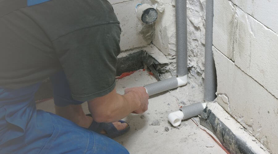 Local expert plumbing services in Buffalo Gap, TX